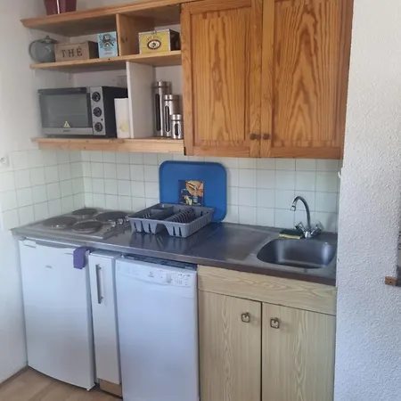 Au Pied Des Pistes - P2000 Διαμέρισμα Bolquere Pyrenees 2000