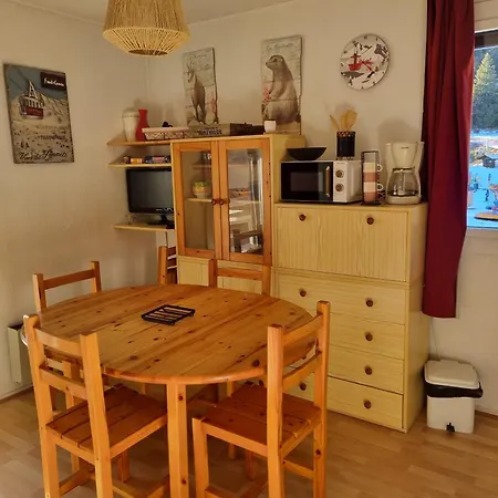 Διαμέρισμα Au Pied Des Pistes - P2000 Bolquere Pyrenees 2000