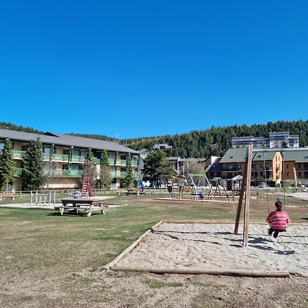 Διαμέρισμα Au Pied Des Pistes - P2000 Bolquere Pyrenees 2000