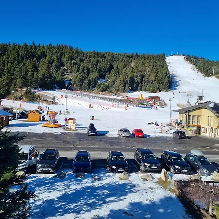 Διαμέρισμα Au Pied Des Pistes - P2000 Bolquere Pyrenees 2000