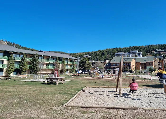 아파트 Au Pied Des Pistes - P2000 Bolquère